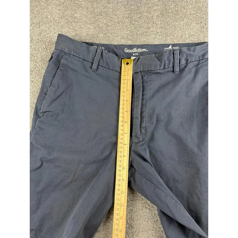 Goodfellow & Co Men's Casual Shorts Navy Blue Size 32‎